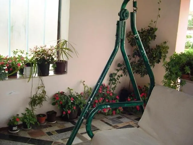 Apartment In Pakostane With Terrace, Wifi
