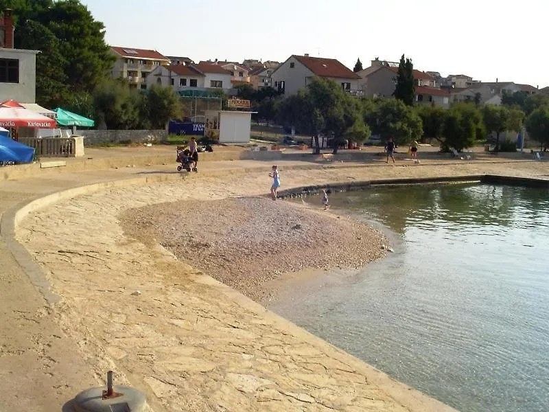 Apartment In Pakostane With Terrace, Wifi