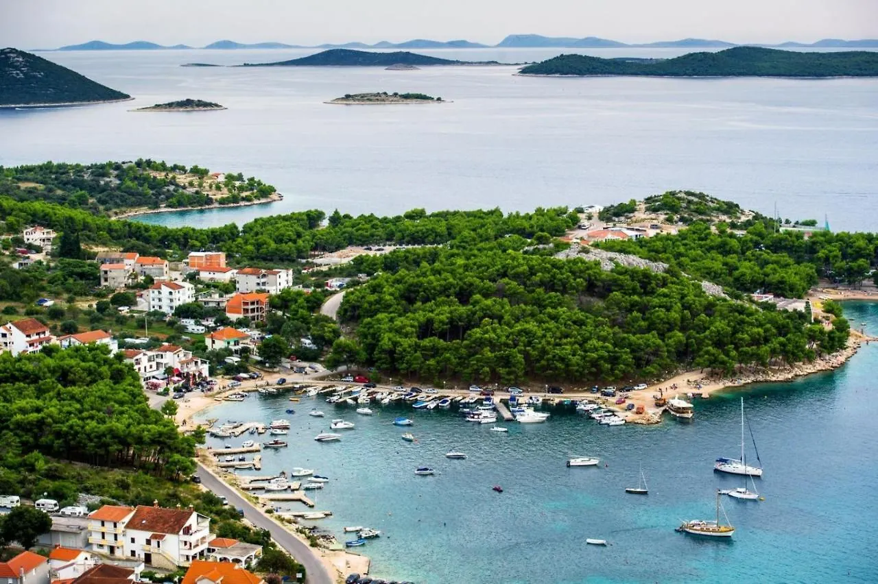 Apartment In Pakostane With Terrace, Wifi Croatia